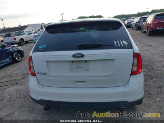 FORD EDGE SE, 2FMDK3GC1EBA47097