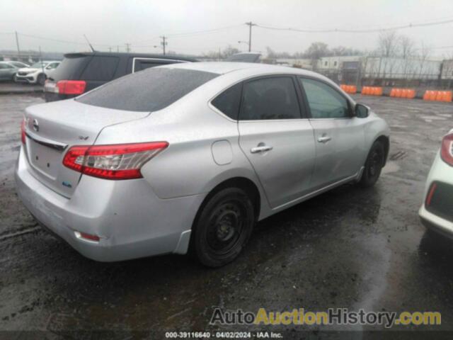 NISSAN SENTRA, 3N1AB7AP8EL668290