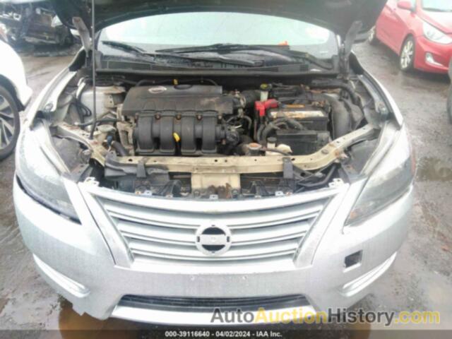 NISSAN SENTRA, 3N1AB7AP8EL668290