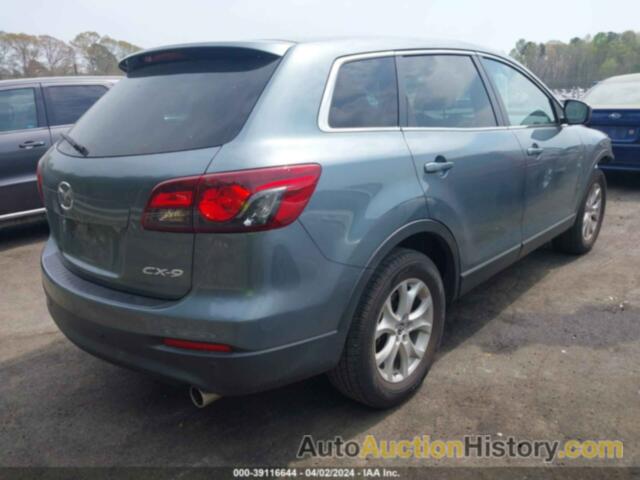 MAZDA CX-9 TOURING, JM3TB2CA5D0410118