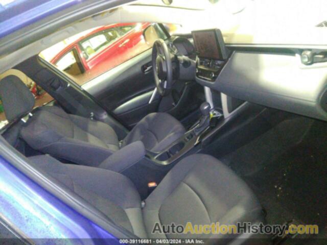 TOYOTA COROLLA CROSS LE, 7MUBAABG8PV067867