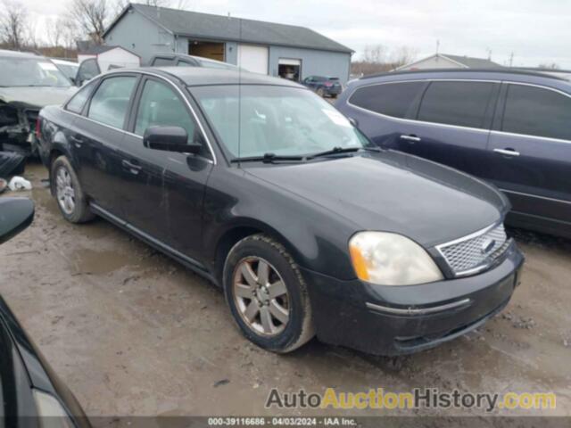 FORD FIVE HUNDRED SEL, 1FAFP24177G102150