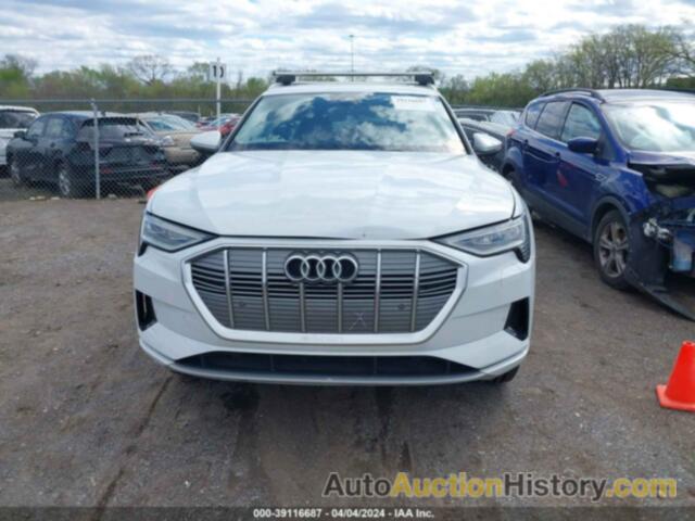 AUDI E-TRON PREMIUM QUATTRO, WA1AAAGE6NB005833