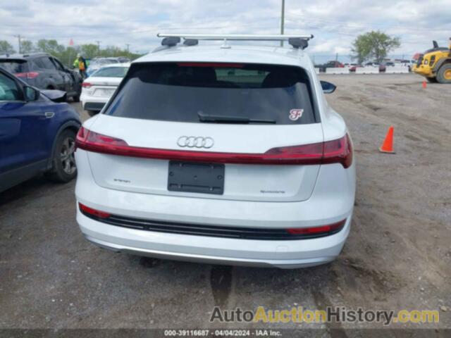 AUDI E-TRON PREMIUM QUATTRO, WA1AAAGE6NB005833