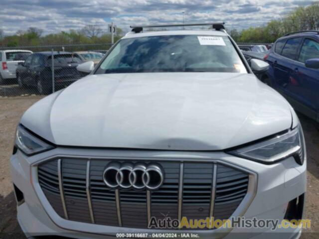 AUDI E-TRON PREMIUM QUATTRO, WA1AAAGE6NB005833