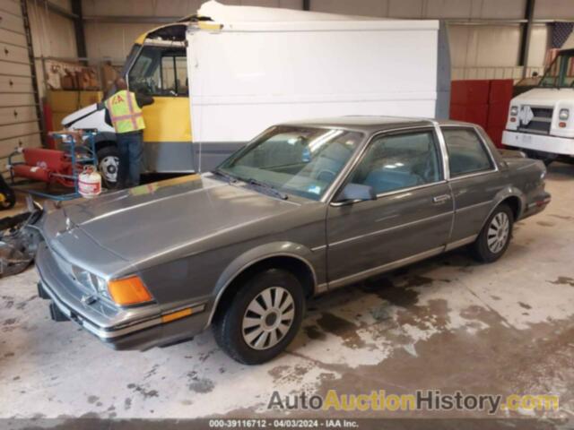 BUICK CENTURY LIMITED, 1G4AL27R0GD442240