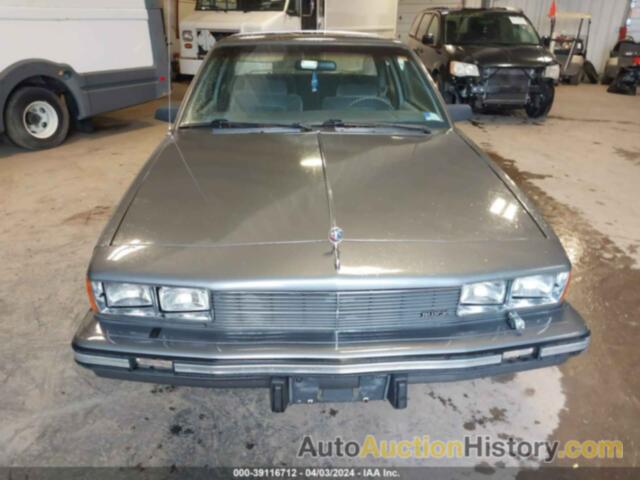 BUICK CENTURY LIMITED, 1G4AL27R0GD442240