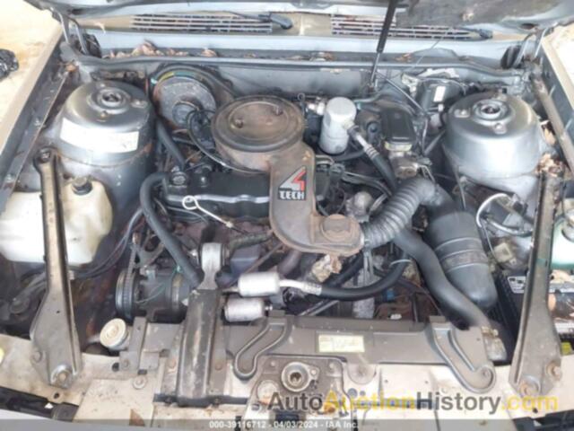 BUICK CENTURY LIMITED, 1G4AL27R0GD442240