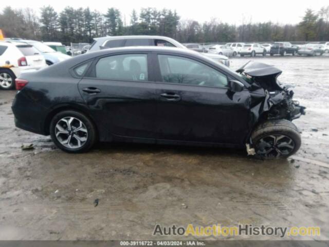 KIA FORTE LXS, 3KPF24AD8LE225503