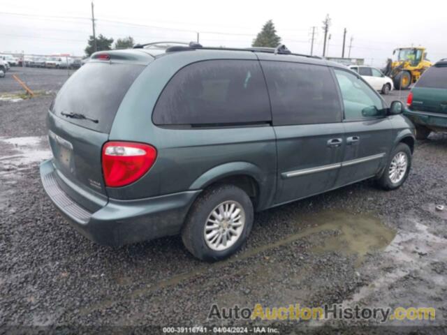 CHRYSLER TOWN & COUNTRY TOURING, 2C8GT54L44R514919