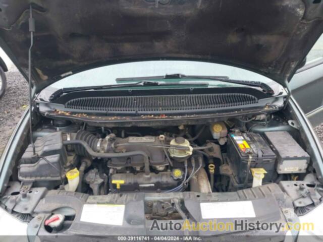 CHRYSLER TOWN & COUNTRY TOURING, 2C8GT54L44R514919