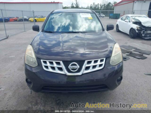 NISSAN ROGUE S, JN8AS5MV5DW660169