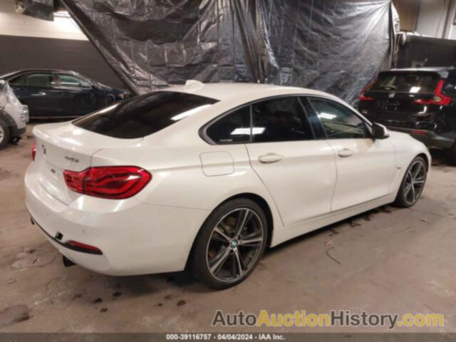 BMW 440I GRAN COUPE, WBA4J5C50JBF07893