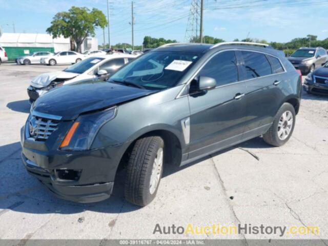 CADILLAC SRX LUXURY COLLECTION, 3GYFNBE34ES533988