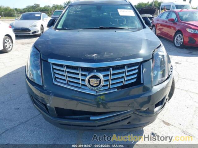 CADILLAC SRX LUXURY COLLECTION, 3GYFNBE34ES533988