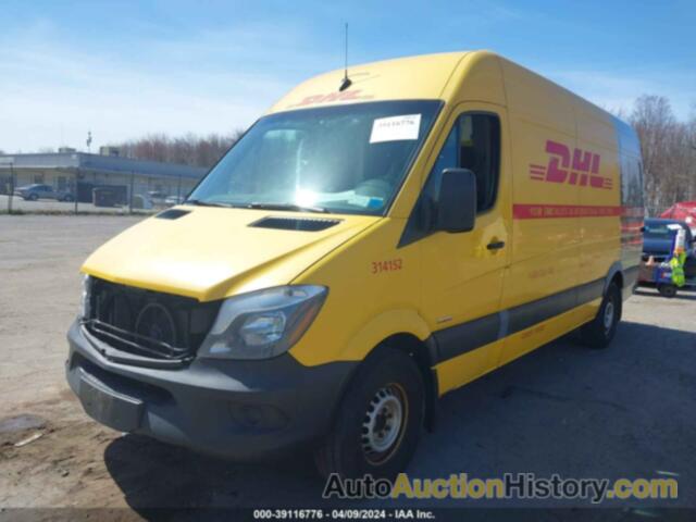 FREIGHTLINER SPRINTER 2500 HIGH  ROOF, WDYPE8DB8E5849365