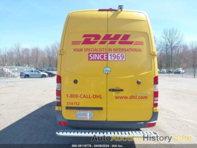 FREIGHTLINER SPRINTER 2500 HIGH  ROOF, WDYPE8DB8E5849365