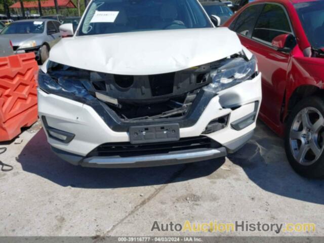 NISSAN ROGUE SL, JN8AT2MV6HW257562