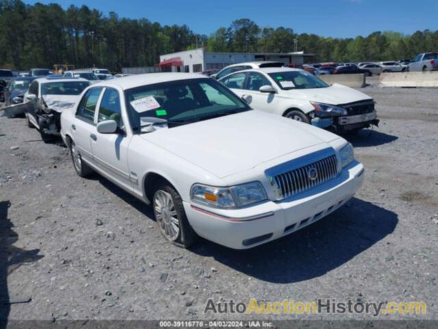 MERCURY GRAND MARQUIS LS, 2MEHM75V09X621997