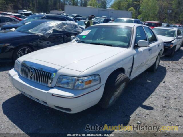 MERCURY GRAND MARQUIS LS (FLEET ONLY), 2MEHM75V09X621997