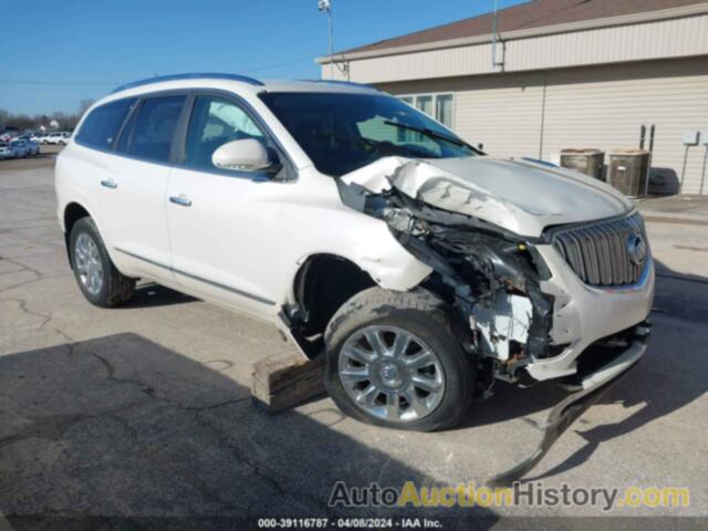 BUICK ENCLAVE LEATHER, 5GAKRBKD1FJ152934