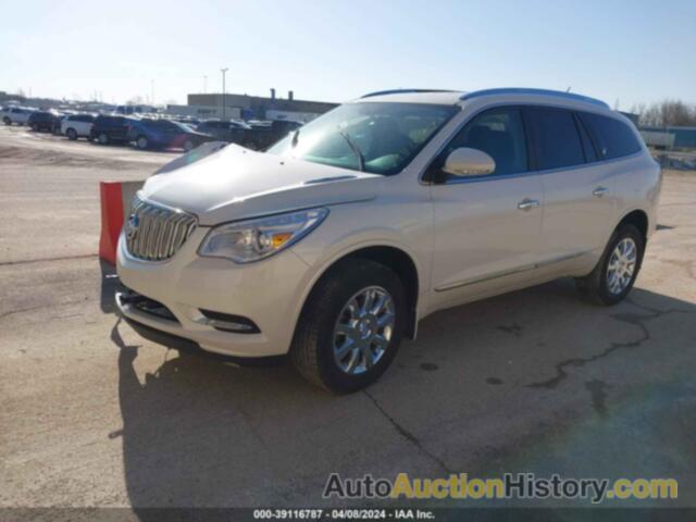 BUICK ENCLAVE LEATHER, 5GAKRBKD1FJ152934