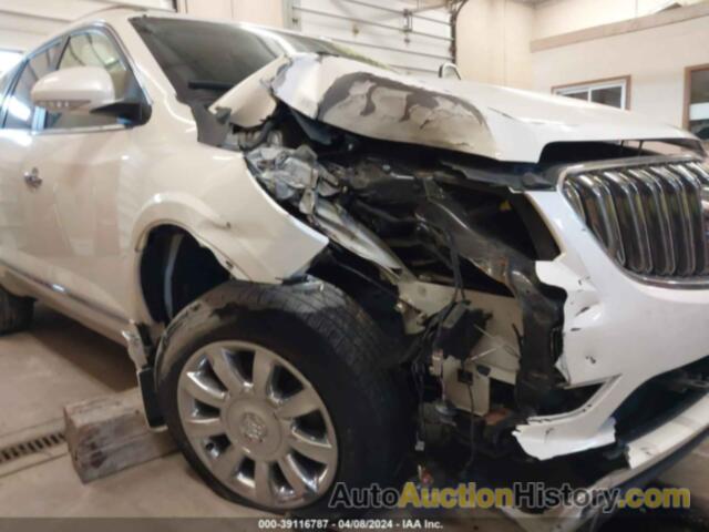 BUICK ENCLAVE LEATHER, 5GAKRBKD1FJ152934