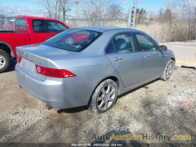 ACURA TSX, JH4CL96824C043506