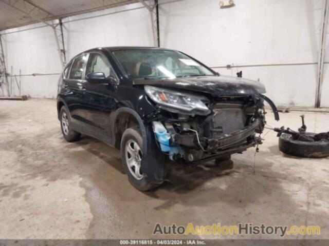 HONDA CR-V LX, 5J6RM4H37GL052732