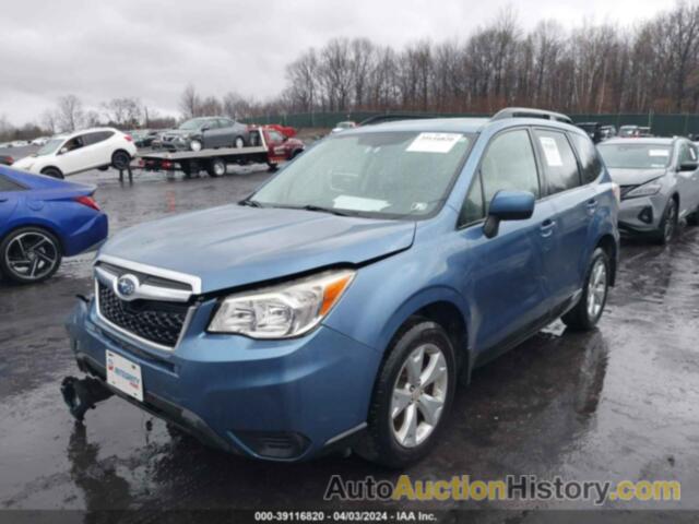 SUBARU FORESTER 2.5I PREMIUM, JF2SJADC6FH506279