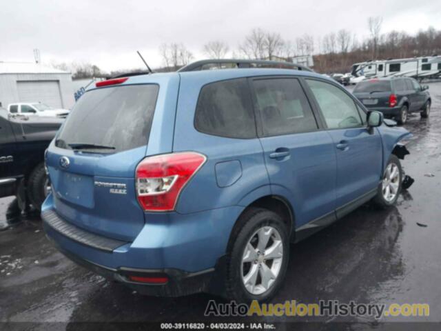 SUBARU FORESTER 2.5I PREMIUM, JF2SJADC6FH506279