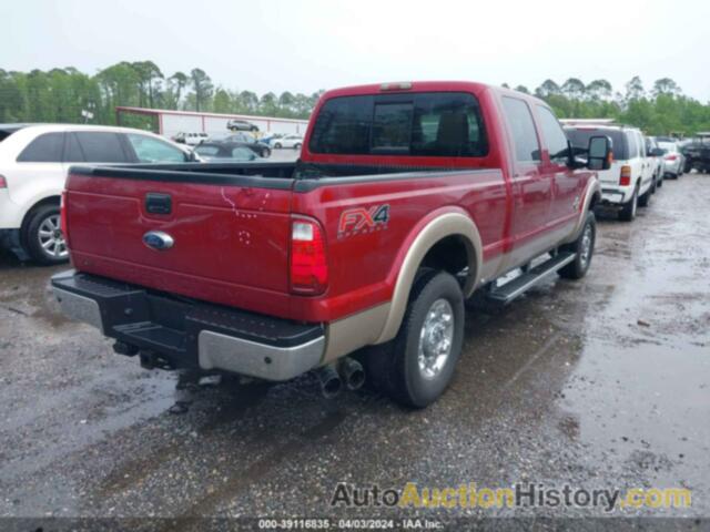 FORD F-250 LARIAT, 1FT7W2BT7EEA20076