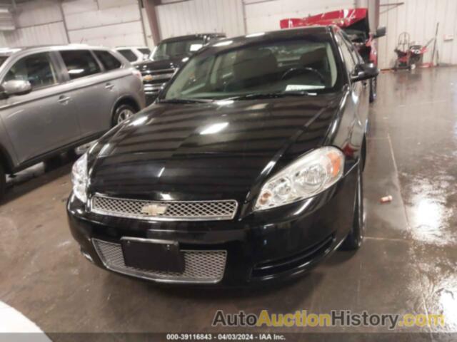 CHEVROLET IMPALA LIMITED LT, 2G1WB5E39E1177848