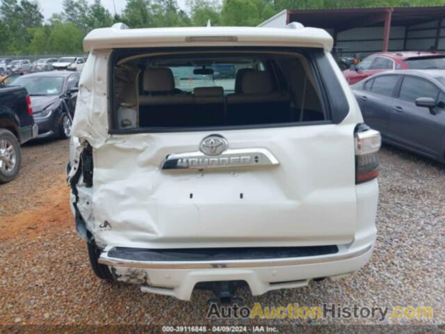 TOYOTA 4RUNNER SR5/LIMITED/SR5 PREMIUM, JTEZU5JR6J5169171