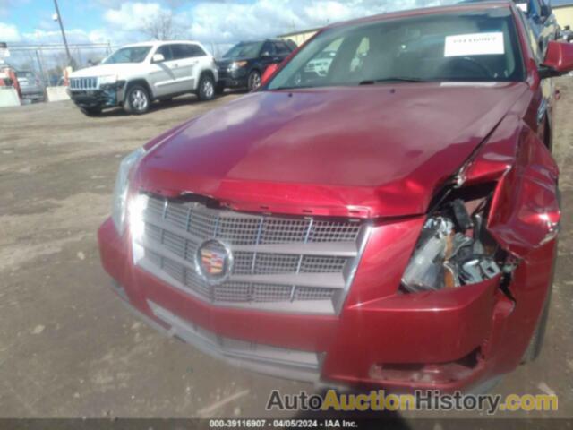 CADILLAC CTS STANDARD, 1G6DG577490171248