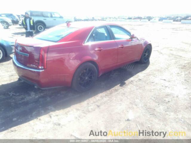 CADILLAC CTS STANDARD, 1G6DG577490171248