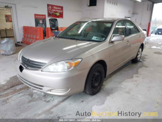 TOYOTA CAMRY LE, 4T1BE32K84U931995