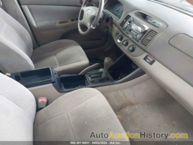 TOYOTA CAMRY LE, 4T1BE32K84U931995