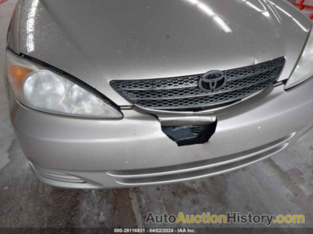 TOYOTA CAMRY LE, 4T1BE32K84U931995