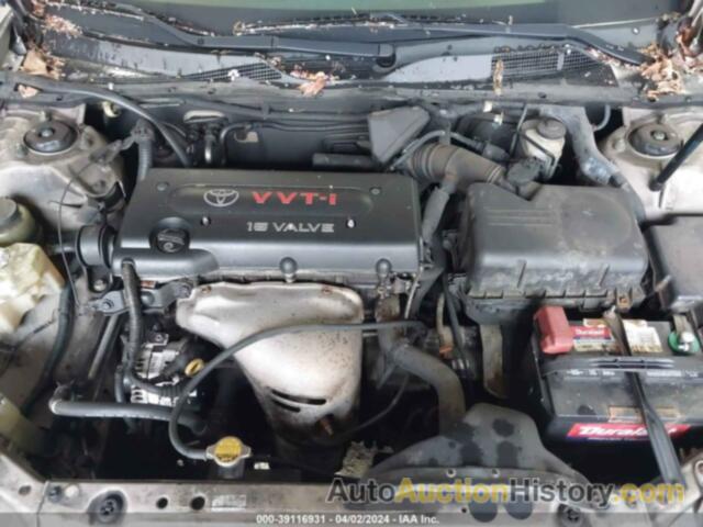 TOYOTA CAMRY LE, 4T1BE32K84U931995