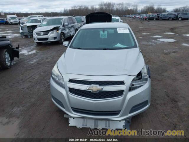 CHEVROLET MALIBU 1LT, 1G11C5SA7DF227230