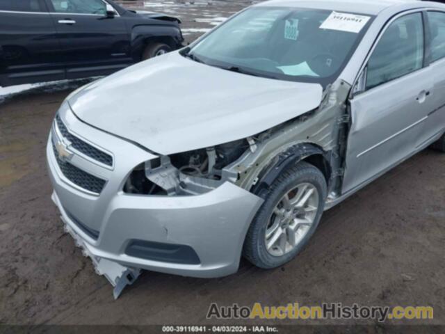 CHEVROLET MALIBU 1LT, 1G11C5SA7DF227230