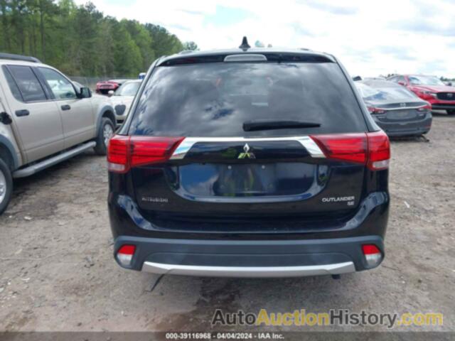 MITSUBISHI OUTLANDER SE/SEL/LE, JA4AD3A37JJ003955