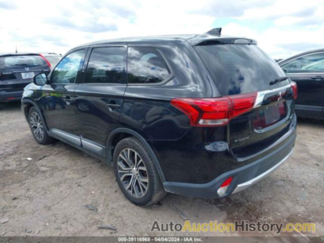 MITSUBISHI OUTLANDER SE/SEL/LE, JA4AD3A37JJ003955