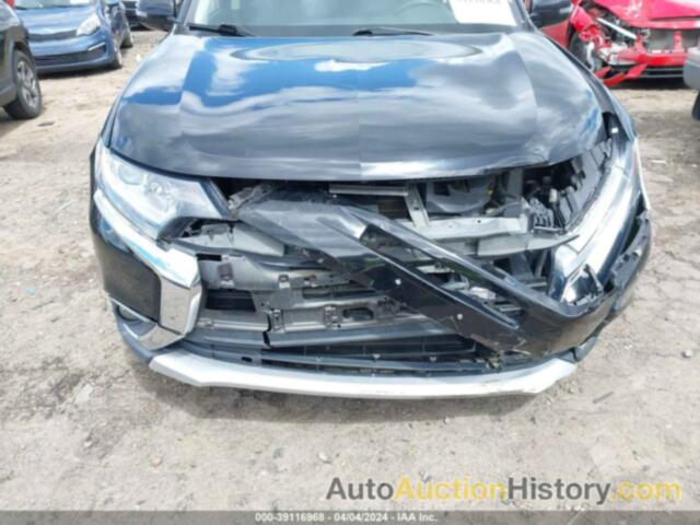 MITSUBISHI OUTLANDER SE/SEL/LE, JA4AD3A37JJ003955