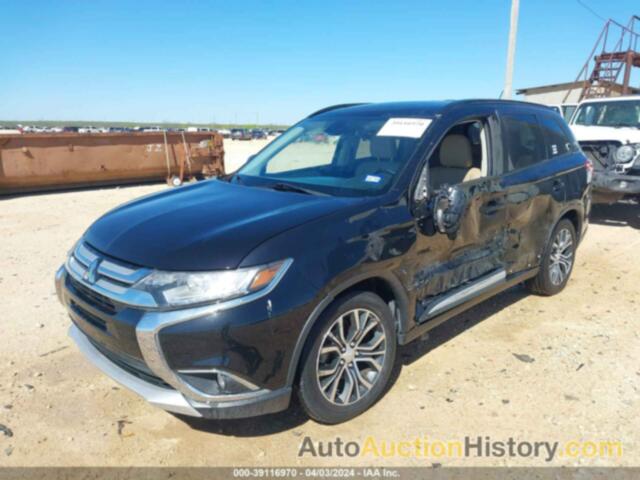 MITSUBISHI OUTLANDER SEL, JA4AD3A31GZ006375