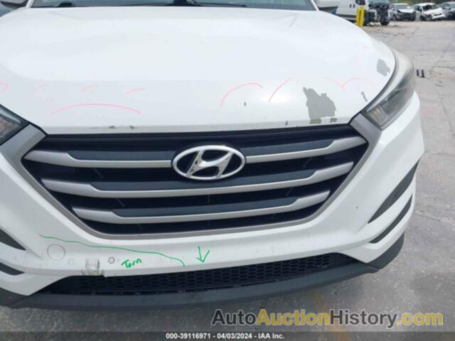 HYUNDAI TUCSON SE, KM8J23A42HU506835