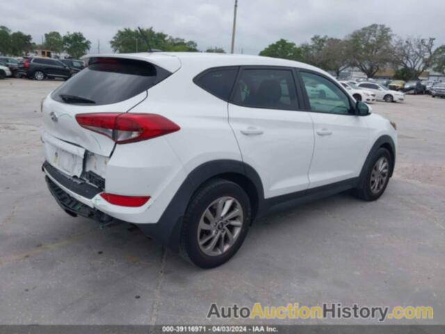 HYUNDAI TUCSON SE, KM8J23A42HU506835