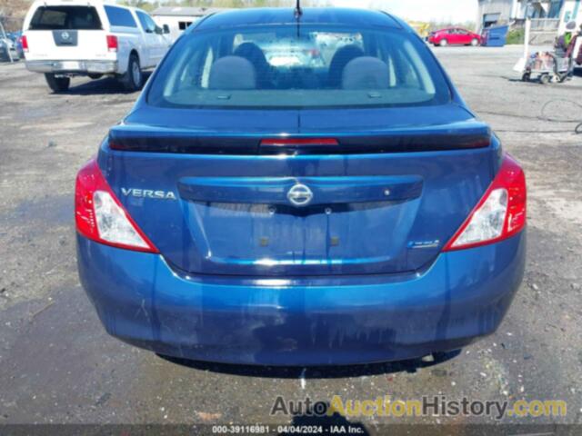 NISSAN VERSA 1.6 S+, 3N1CN7AP0EL823849