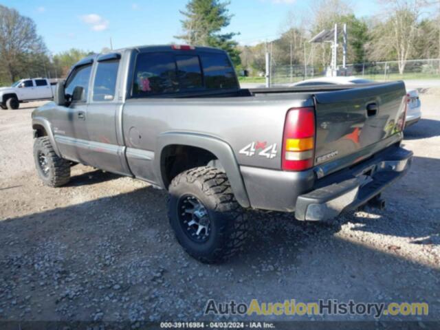 GMC SIERRA 2500HD SLE, 1GTHK29181E273499